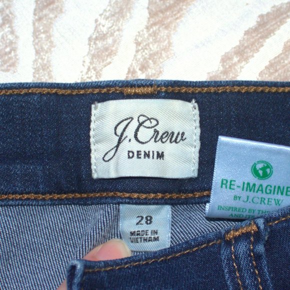 J. Crew Jeans | Dark Denim Jeans - Picture 6 of 6